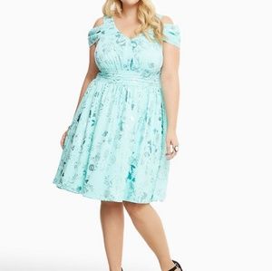 Disney princess little mermaid dress